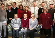 Squire’s Badshot Lea and Frensham staff celebrated