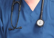 Junior doctors make up half of medics at Royal Surrey County Hospital – as strike takes place across England