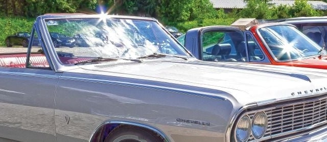 Phyllis Tuckwell's Classic & Vintage Car Show to return this Sunday