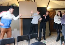 Winton Players bring Victorian farce to Petersfield Festival Hall