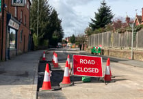 Farnham water upgrade: Reopening of West Street delayed