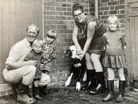 Valerie Kenwood: A life well-lived filled with love, horses and family