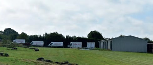 Is the Summerfield Cottage site in Runfold being used for business purposes? You be the judge...