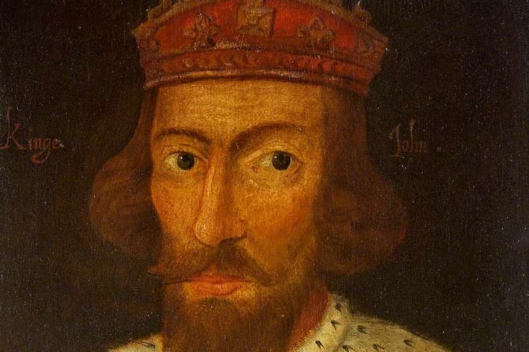 The infamous 'Bad King John', of Magna Carta fame, was the first English monarch to distribute Maundy Money