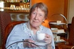 Dot Othen from Frensham has been described as a 'real countrywoman' and is much-missed by her WI colleagues, friends and family