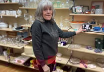 Alton charity shop benefits from cost-of-living crisis