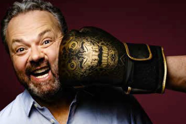 Hal Cruttenden.