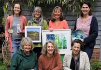 Artists to open their studios in June for Hindhead Art Trail