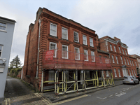 Farnham Museum repairs approved