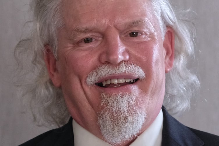 Councillor Geoffrey Whitby