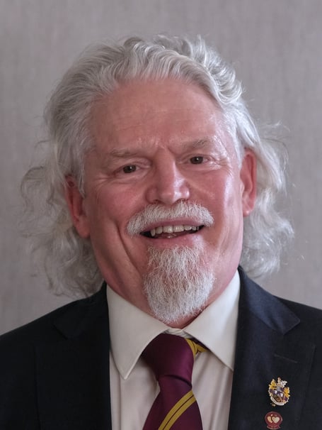 Councillor Geoffrey Whitby