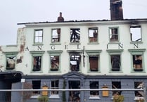 Midhurst businesses need cash injection to survive after hotel fire
