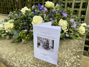 Hundreds attend funeral of Petersfield Post reporter Jon Walker