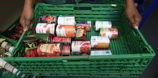 Record number of food parcels handed out in Waverley last year