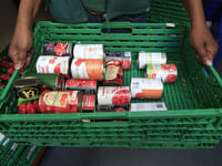 Record number of food parcels handed out in Waverley last year
