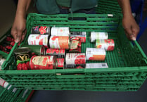 Record number of food parcels handed out in Waverley last year