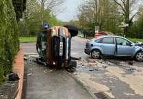 Call for road safety action in Bentley after crossroads crash
