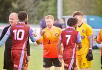 Smith praises Alton after Baggies beat Brewers in Aldershot Senior Cup