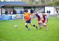 Alton manager Kevin Adair praises side after cup defeat at Badshot Lea