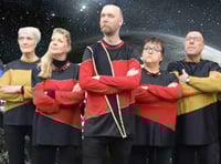 Bard’s out of this world rock ’n’ roll epic coming to Grayshott