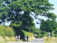 Put on your helmets! Farnham Charity Bike Ride is returning this July