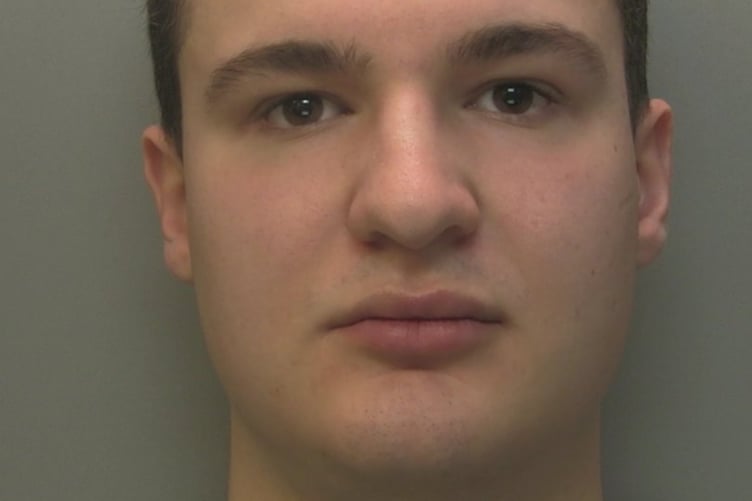 Former police officer Will Redwood has been jailed jailed after pleading guilty to a string of indecent image offences involving children