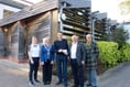 Holy Cross Hospital Friends’ campaign off to a flying start