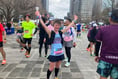 Farnham runner Linda Tyler completes the six World Marathon Majors