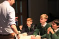 Edgeborough School pupils enjoy unique lecture