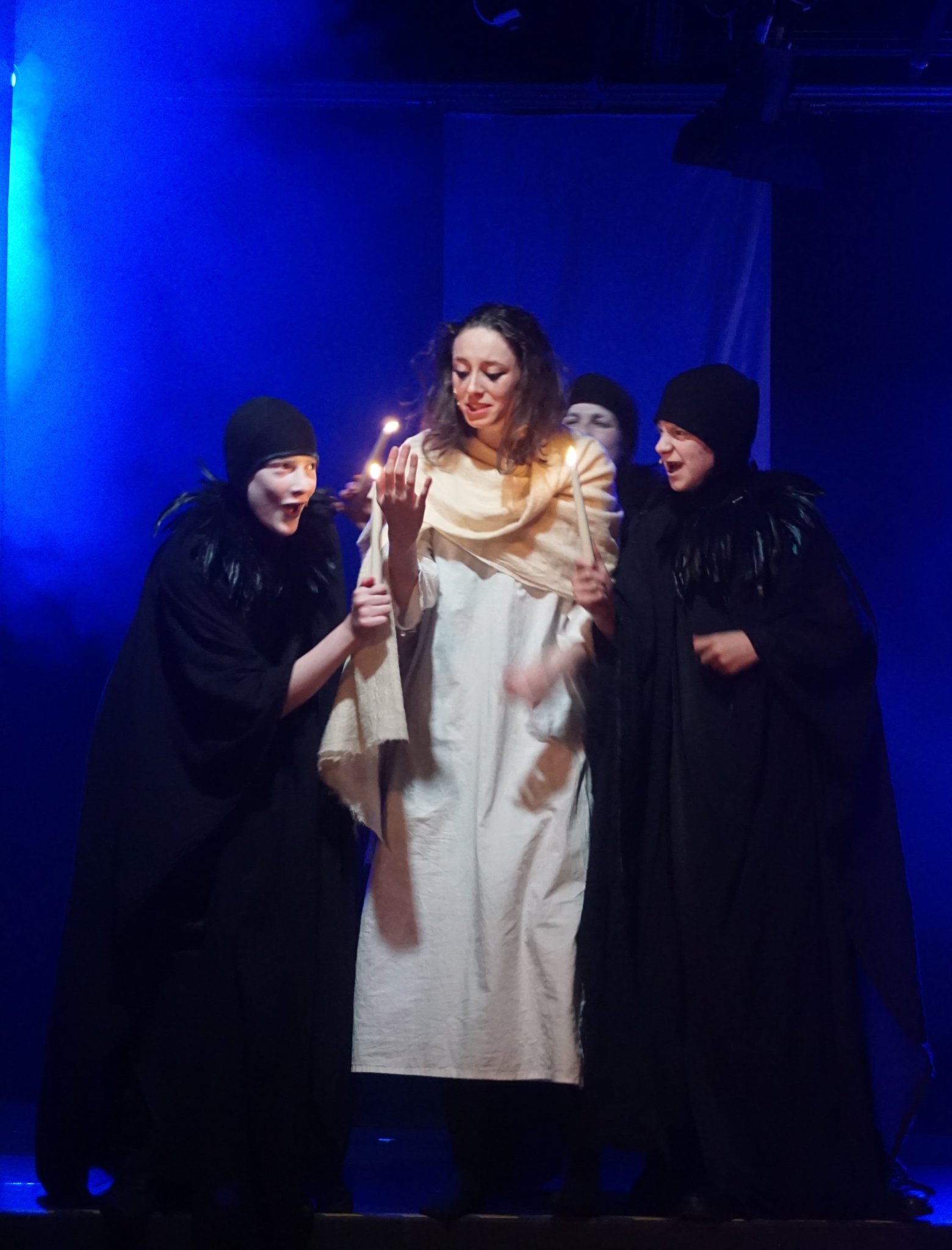 More House pupils will perform Rockbeth at the Edinburgh Fringe