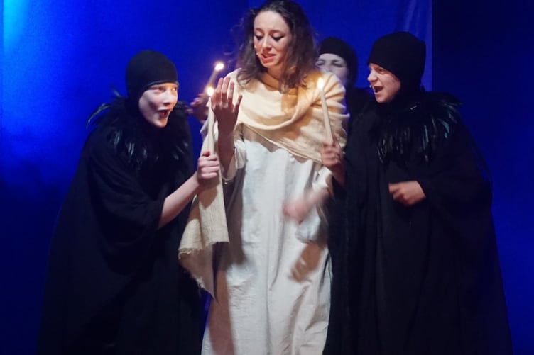 More House pupils will perform Rockbeth at the Edinburgh Fringe
