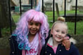 Potter’s Gate and St Andrew’s infants enjoy fun hair day
