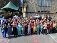 Farnham schools go wild for words
