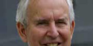 Allan Tarver: Hero of sky, sea and Petersfield Town Council chamber