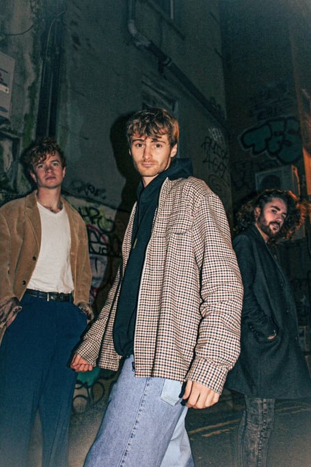 Two Weeks In Nashville.