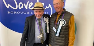 Town council co-leader wants ‘no more homes' built in Farnham