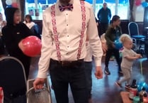 Prizes for best coronation crowns at Lindford Working Men's Club