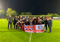 Badshot Lea beat Westfield to win Aldershot Senior Cup