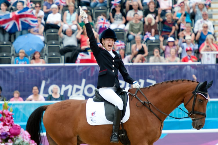 Sophie Christiansen -Janeiro 6