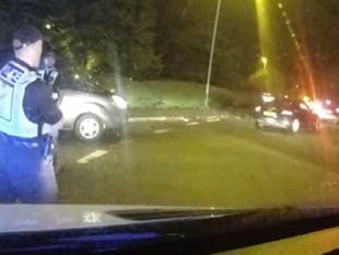Police break up car meet in Petersfield