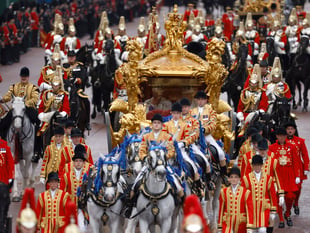 My day at the Abbey: Community hero witnesses coronation first hand