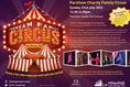 Circus big top coming to Farnham for small prices thanks to Hedgehogs