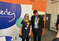 'The blue wall is crumbling' says Waverley Lib Dem leader Paul Follows