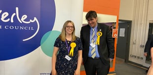 'The blue wall is crumbling' says Waverley Lib Dem leader Paul Follows