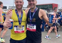Alton Runners enjoy solid start to marathon season