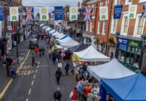 Farnham's West Street to close for antiques market this Sunday