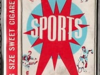 Do you remember when it was okay to sell sweet 'cigarettes' to kids?