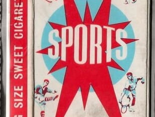 Do you remember when it was okay to sell sweet 'cigarettes' to kids?