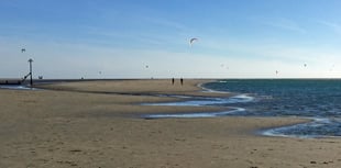 Save on parking when booking a beach day at West Wittering in advance