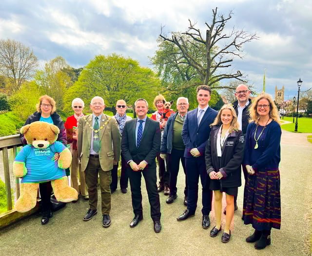 Put your best foot forward at this year's Farnham Walking Festival